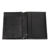 Saffiano Tri-Fold Wallet