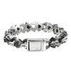 Stainless Steel Vintage Bracelet