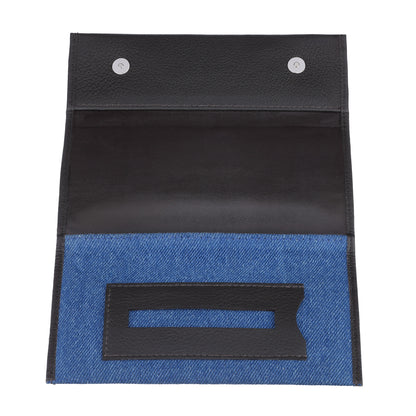 zippo tobacco pouch Zippo │ Denim Tobacco Pouch Tri-Fold zippo tobacco pouch Zippo │ Denim Tobacco Pouch Tri-Fold