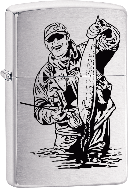 Fisherman
