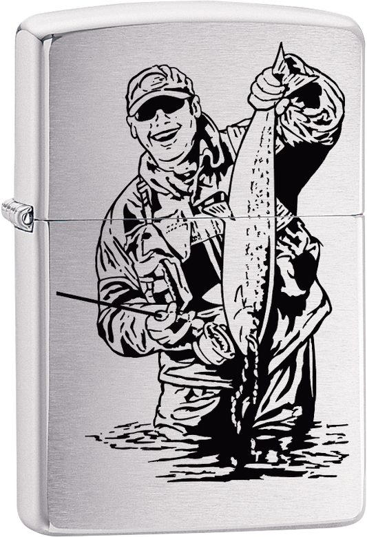 Fisherman
