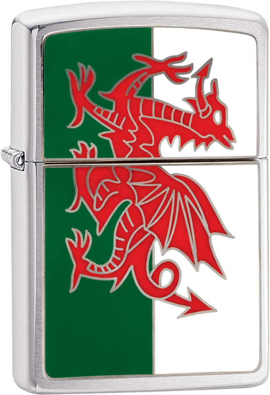 Welsh Flag