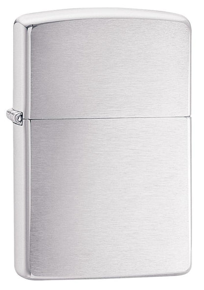 200, Classic Brushed Chrome