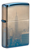  NYC 360° Photo Image Windproof Lighter Online Only