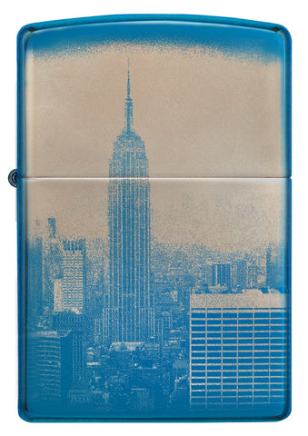  NYC 360° Photo Image Windproof Lighter Online Only