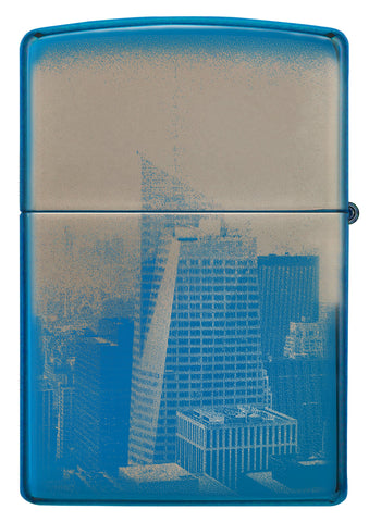  NYC 360° Photo Image Windproof Lighter Online Only