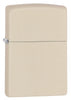 216, Cream Matte, Classic Case