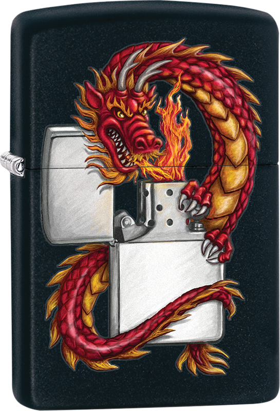 Red Dragon
