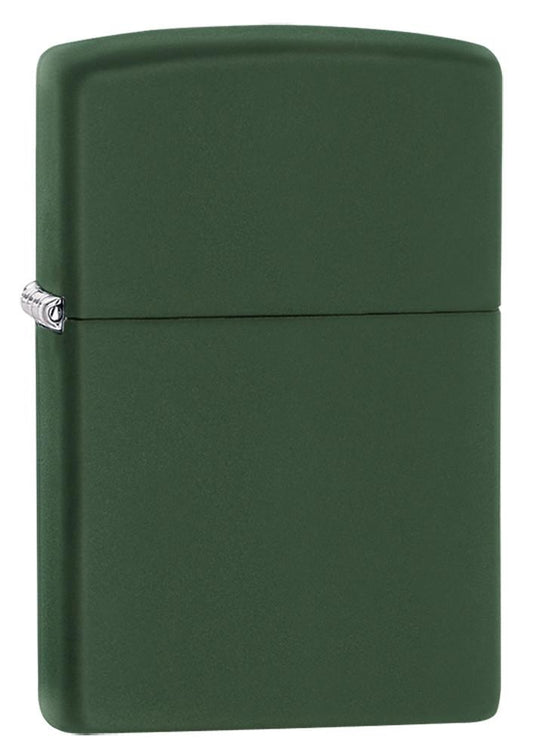 221, Green Matte, Classic Case