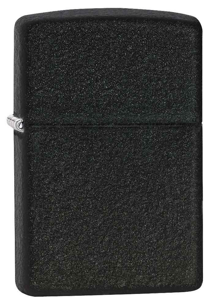Classic Black Crackle™