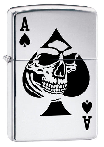 Ace of Spade Skull