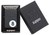 28432, 8 Ball Windproof Zippo Lighter