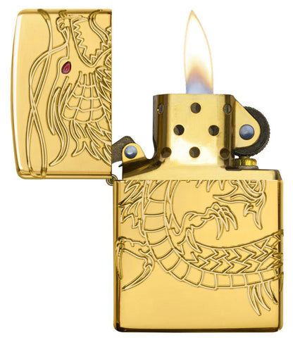 Armor® Asian Dragon