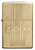 Zippo and Pattern Design