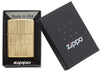 Zippo and Pattern Design