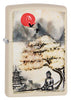 Pagoda Bonsai Buddha Design
