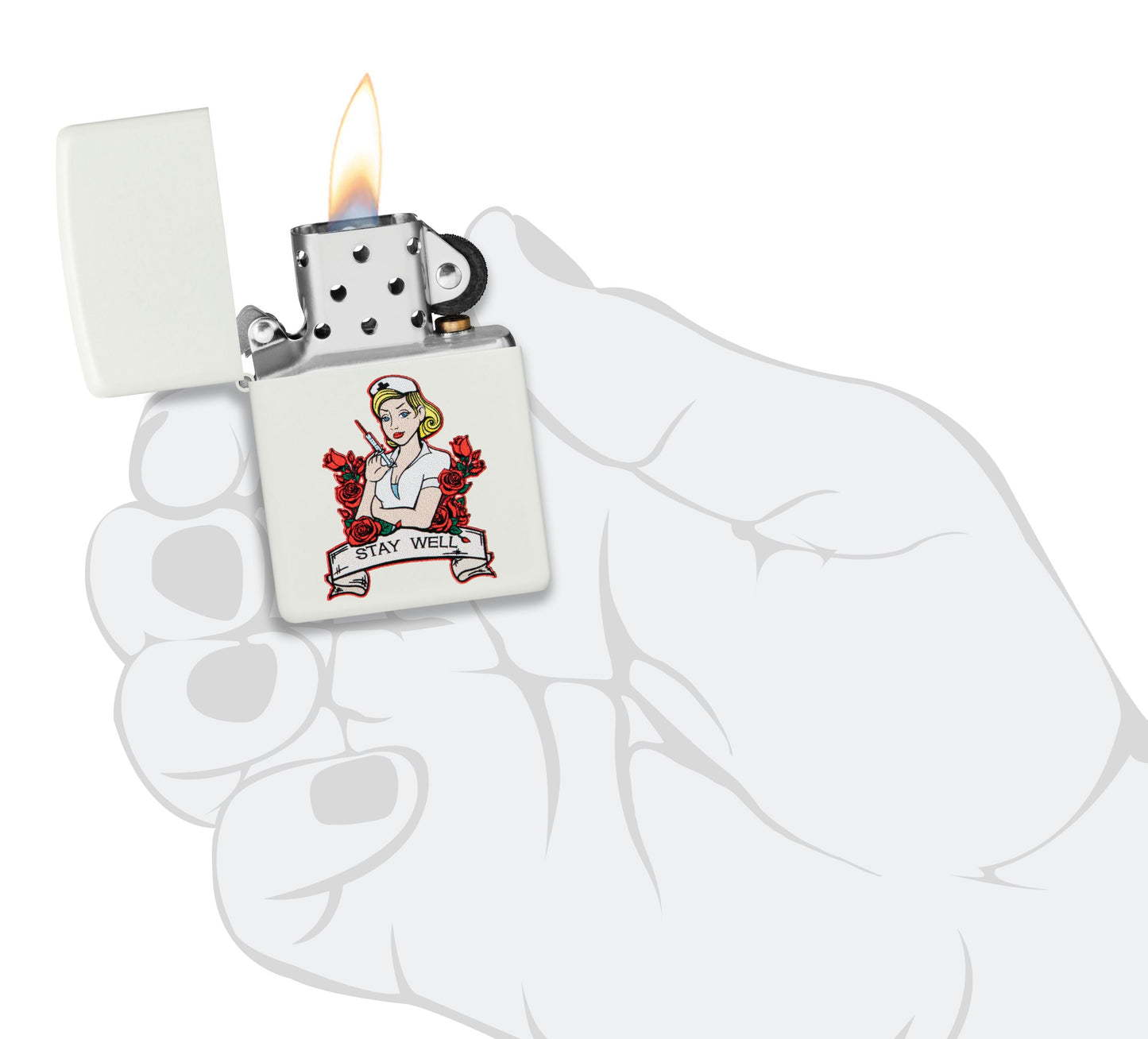 Tattoo Nurse Design