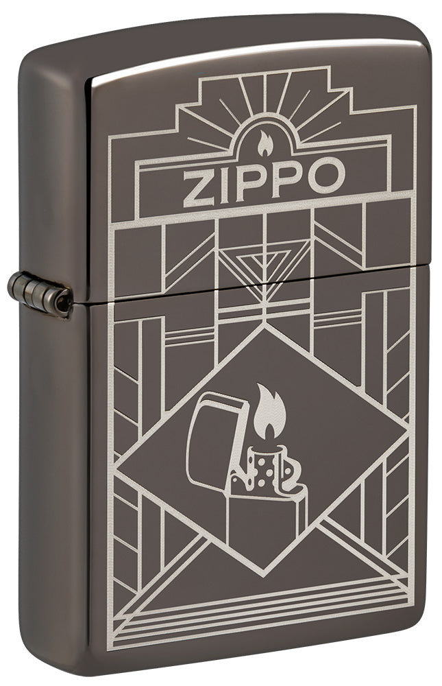ZIPPO | Windproof Lighter Zippo Design - OnlineOnly | Zippo UK