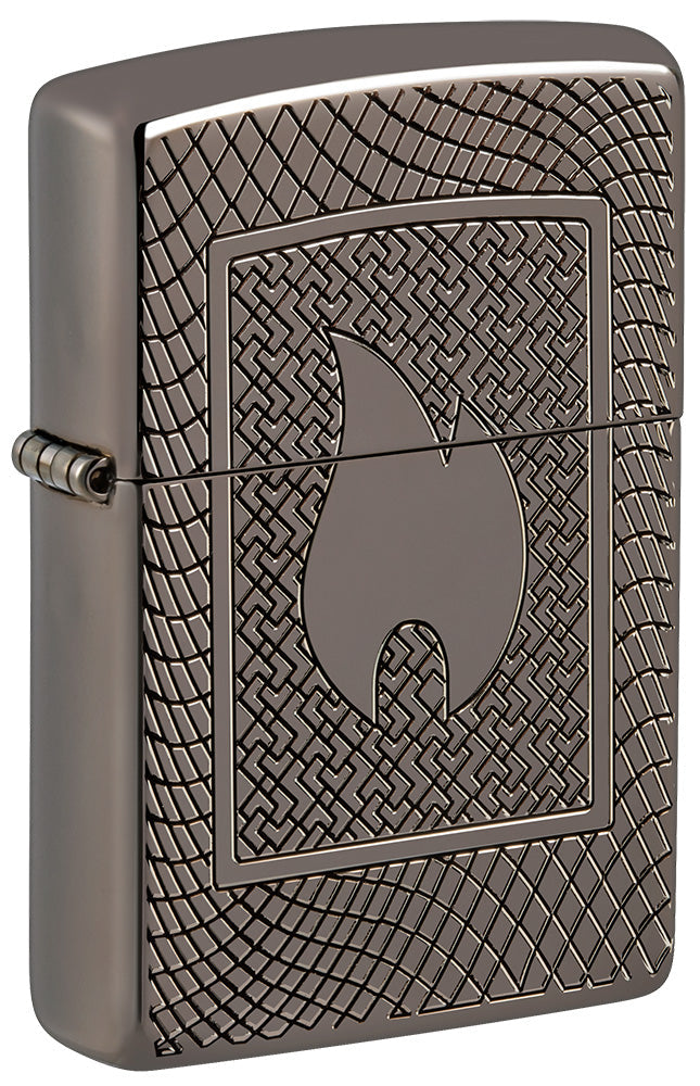ZIPPO | Windproof Lighter Pattern Design