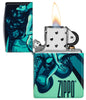 Zippo Mermaid Design