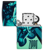 Zippo Mermaid Design