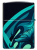 Zippo Mermaid Design