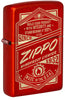 Vintage Zippo Design