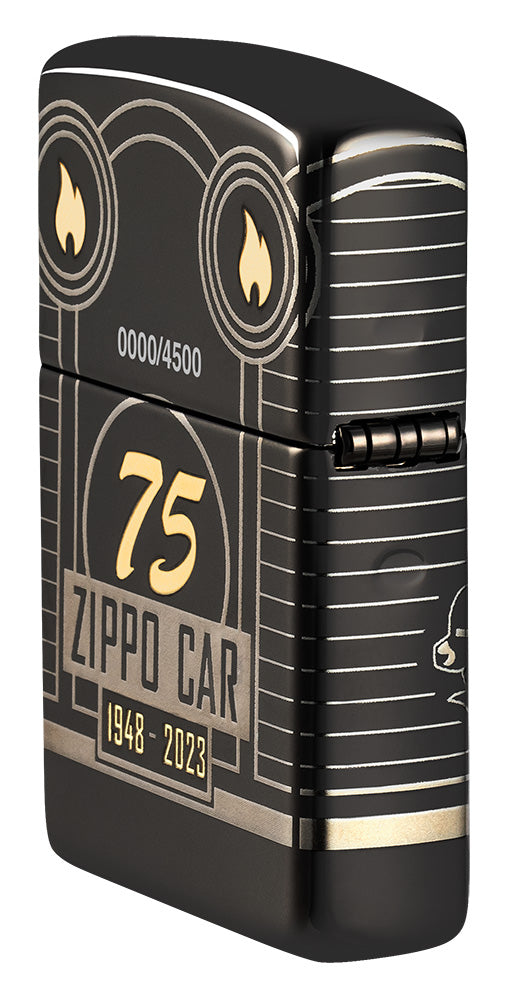 ZIPPO | Windproof Lighter 75th Anniversary Zippo Car COTY 2023