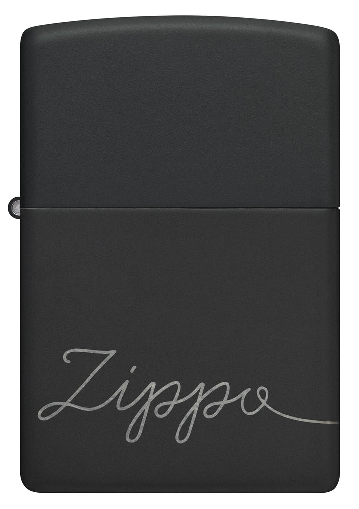 ZIPPO | Windproof Lighter Cursive Zippo Design