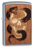 WOODCHUCK USA Skull & Snake