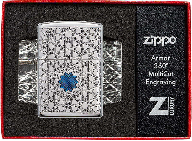 Armor® Blue Star