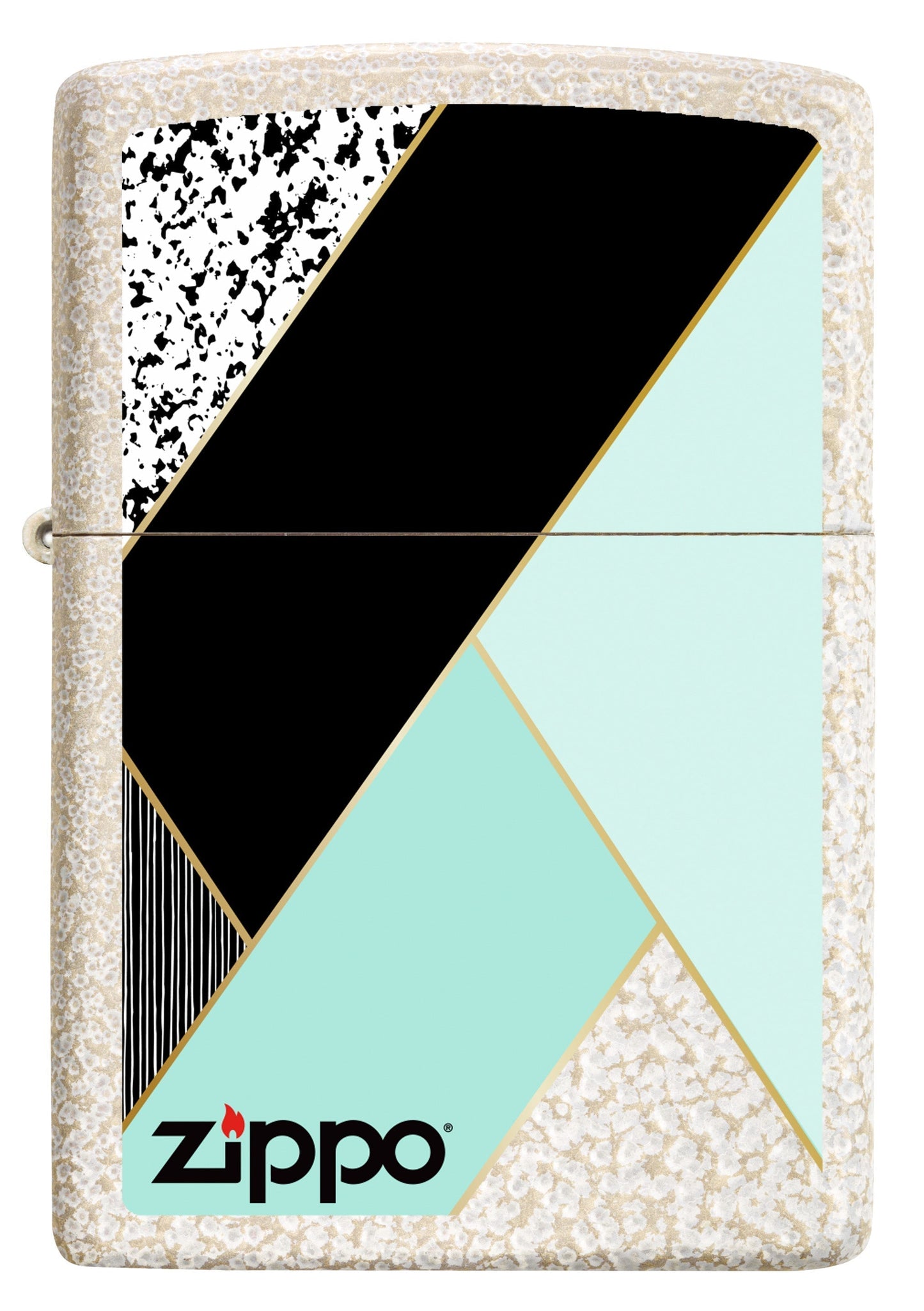 Zippo Geometric
