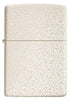 Front of Mercury Glass windproof lighter