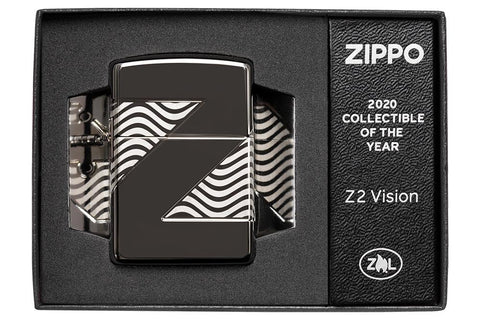 2020 Collectible of the Year Windproof Lighter in packaging