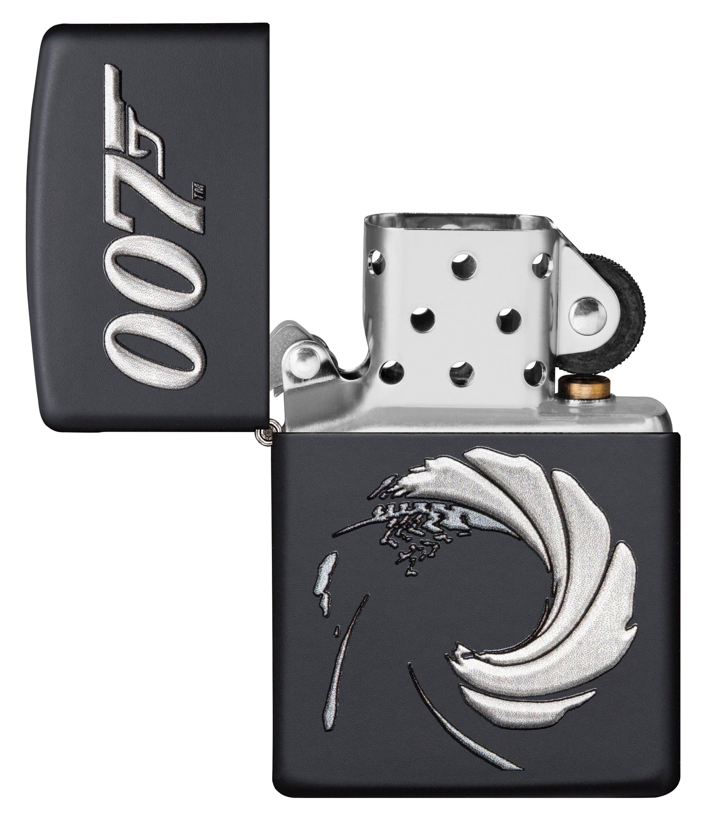 James Bond 007™ Texture Print Windproof Lighter Online Only