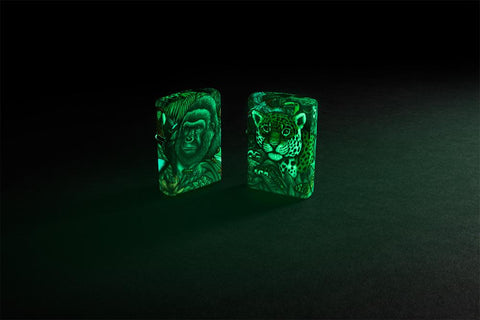 Glow in the dark 25th Anniversary Limited Edition Mysteries of the Forest Gift Set