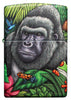 Front of 25th Anniversary Limited Edition Mysteries of the Forest Lighter