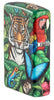 Side view of 25th Anniversary Limited Edition Mysteries of the Forest Gift Set Lighter