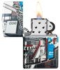 Greetings from Zippo 540 Colour Design Windproof Lighter