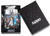 Greetings from Zippo 540 Colour Design Windproof Lighter