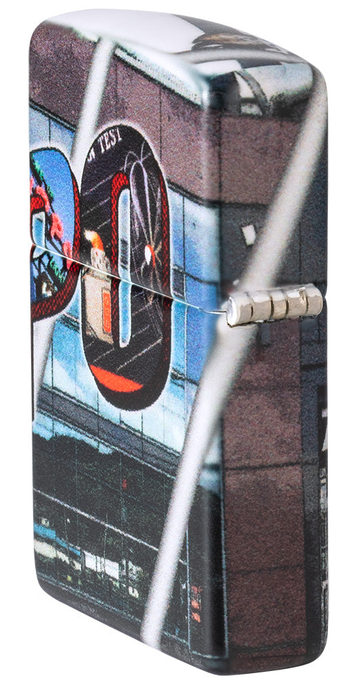 Greetings from Zippo 540 Colour Design Windproof Lighter
