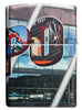 Greetings from Zippo 540 Colour Design Windproof Lighter