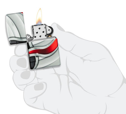 Zippo Wave