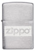 Zippo Design Lighter & Flask Gift Set