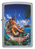 Rick Rietveld Mermaid Design Windproof Lighter Online Only