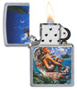 Rick Rietveld Mermaid Design Windproof Lighter Online Only