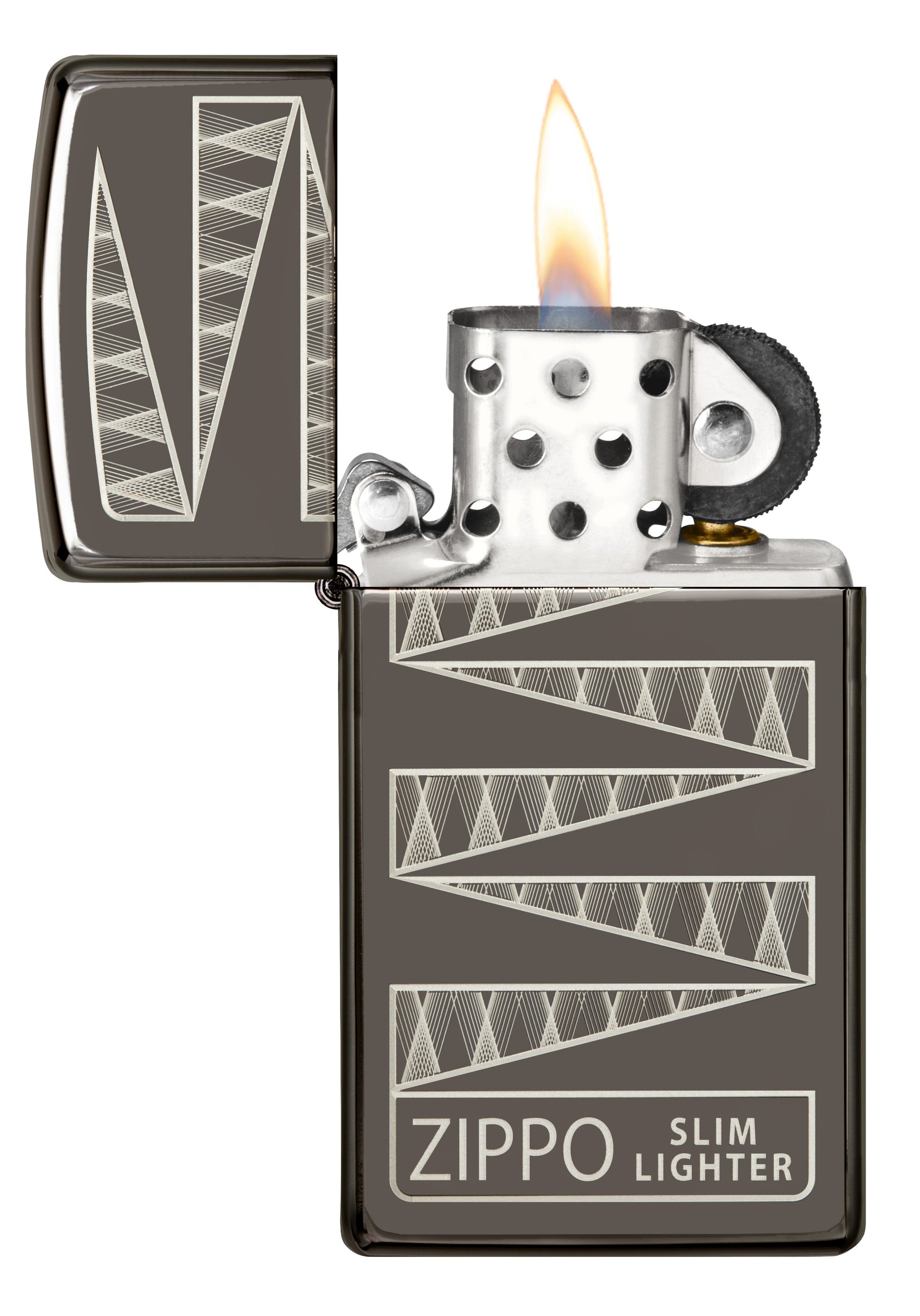 Slim® 65th Anniversary Collectible Windproof Lighter