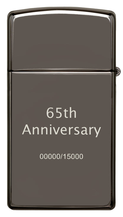 Slim® 65th Anniversary Collectible Windproof Lighter