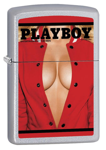 Playboy Magazine Colour Image Windproof Lighter