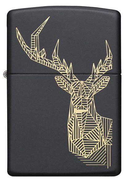 Stag Geometric Design